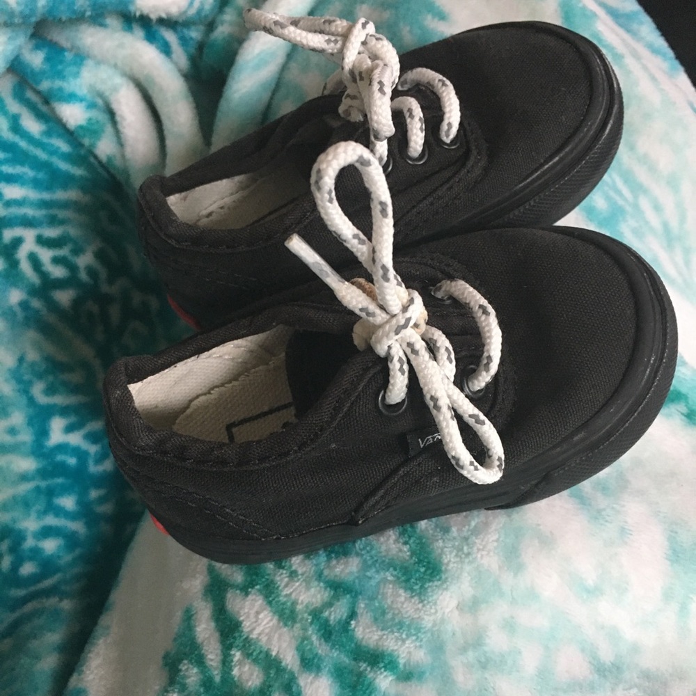 Toddler vans
